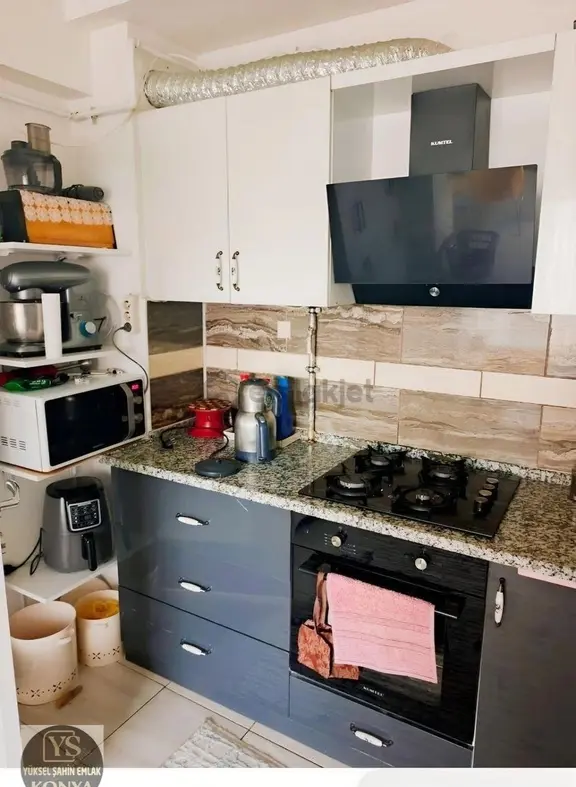 Yüksel Şahin'den Kosova'da Kapalı Otoparklı 3+1 Satılık Daire 2