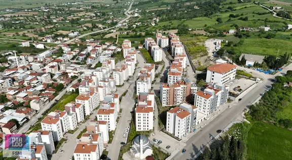 Lalaşahin Toki'de Panoramik Şehir Manzaralı 3+1 Kiralık Daire 2
