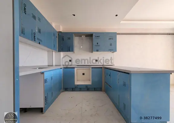 Yüksel Şahin'den Sancak'ta Novaland Arkası Sıfır Lüks 2+1 Daire 2