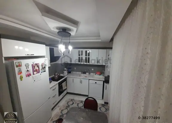 Yüksel Şahin Den Işıklar Mah.bakımlı 3+1 Satılık Daire 1