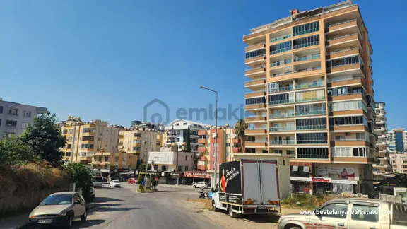 Hak Resıdence – Mahmutlar / Alanya / Antalya | Satılık Eşyalı 1+1 Daire 1
