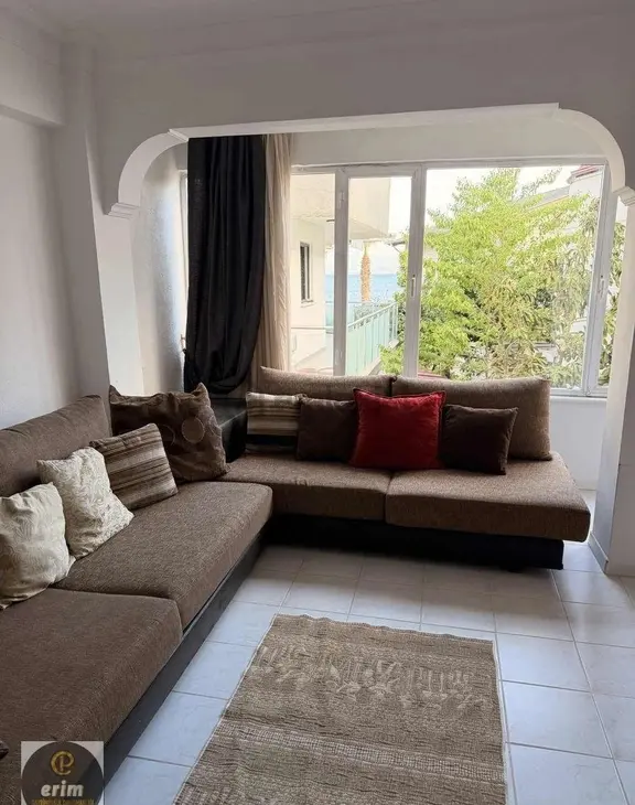Erim'den Güre Melek Hanım Sitesinde 2+1 Kiralık Daire! 1