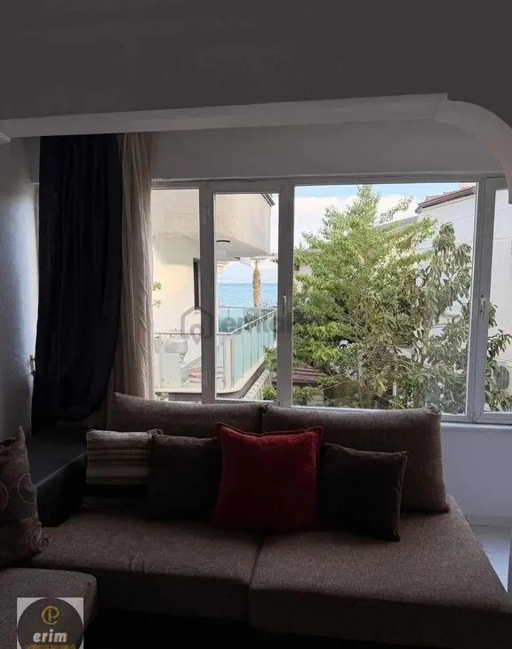 Erim'den Güre Melek Hanım Sitesinde 2+1 Kiralık Daire! 2