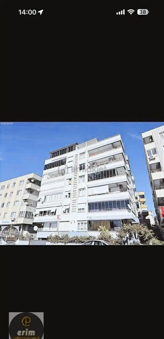 Edremit Çarşı Merkeze Yakın 3+1 Doğalgazlı 1