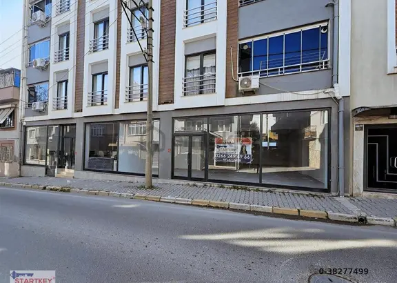 Bağlar Sokağı'nda Kiralık İşyeri 1