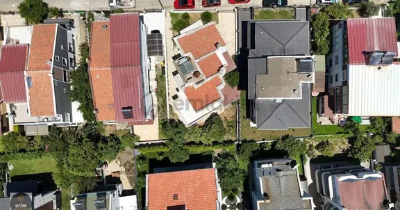 Yenimahalle Plajlarına 50mt Müstakil Villa 2