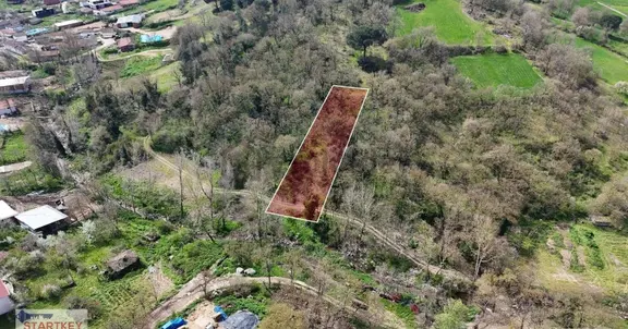 Startkey Yönden Kurtdere De Satılık Dere Kenarı Köy İçi Bahçe 2