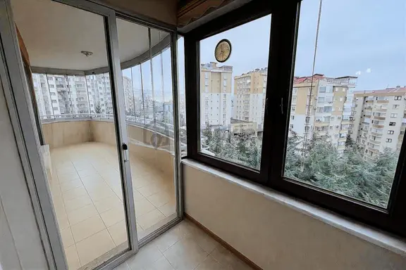 Yeşıltepe Kesintisiz Deniz Manzaralı 3+1 2