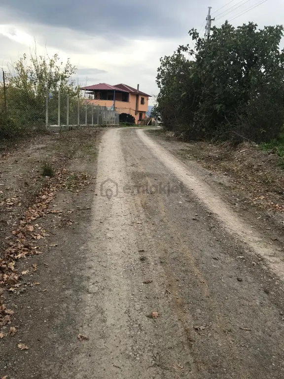 Kocaeli Karamürsel Akçat Köyü Resmi Yola Cepheli Satılık Tarla 2