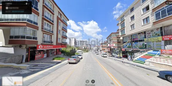 Yükseltepe Göbek Yakını İşlek Cd Üzeri Kiralık 50m² Dükkan 1