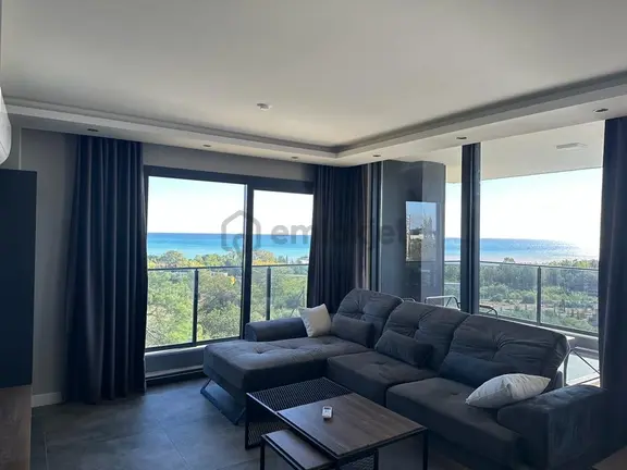 Limonlu'da Şık Tasarım,geniş Yaşam 7+2 Müstakil Havuzlu Villa 2