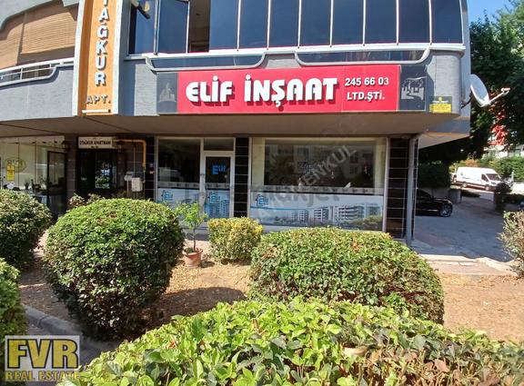 Fvr'den Tuna Cadddesi Cepheli Satılık İşyeri Dükkan 1