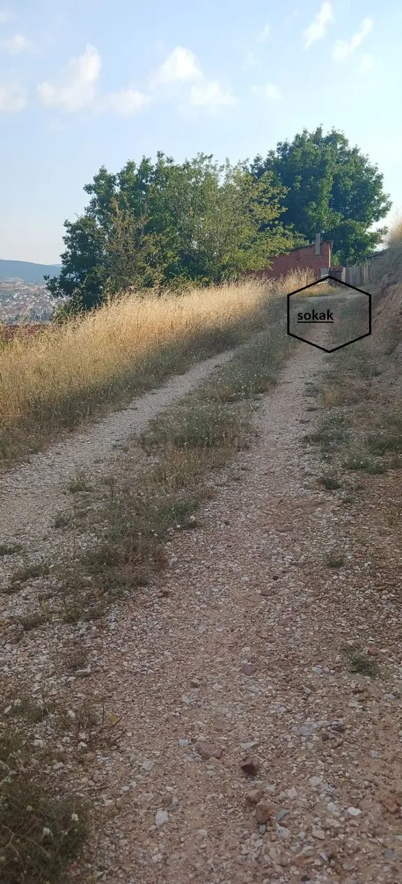 Bilecik Bozüyük Yeni Mahalle,de Satılık Arsa 2