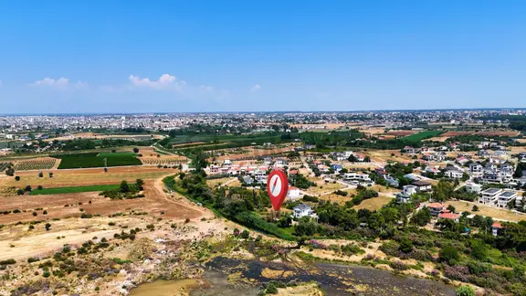 Döşemealtı Düzlerçamı 1.220 M2 Satılık Arsa 1