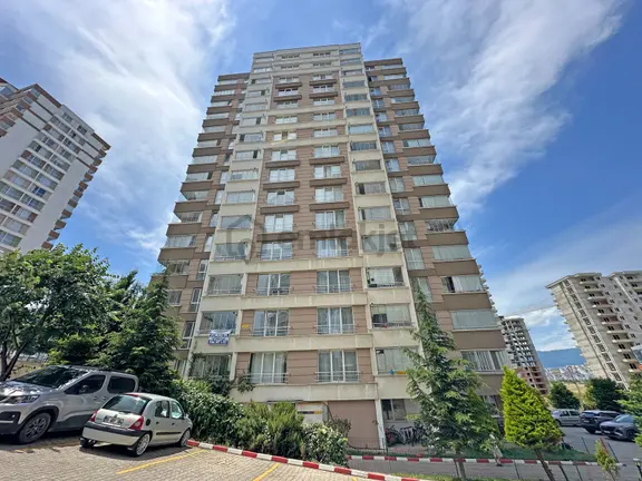 Atakum Çobanlı Mahallesi Korupark Sitesinde Satılık 3+1 Daire 1