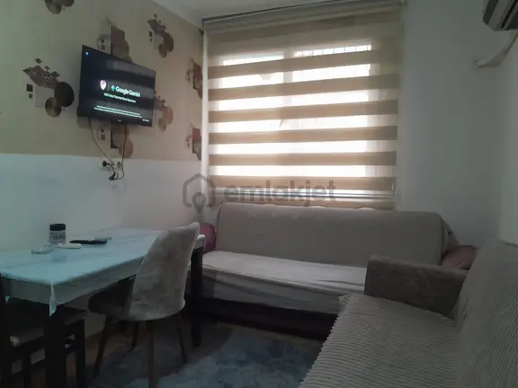 Çukurova Beyazevlerde Eşyalı Kiralık 1+0 2