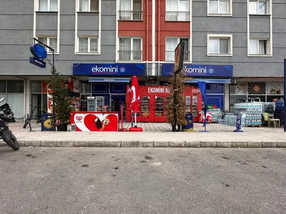 Çanakkale Tekzen Mevkii Devren Kiralık Market 1