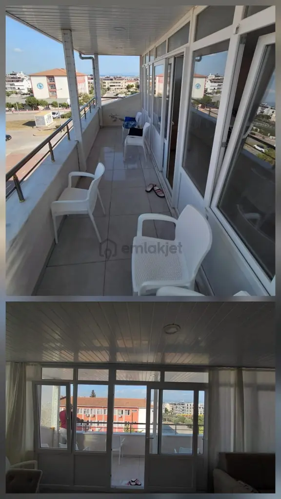 Didim Efeler Mah.3+1 Ayrı Mutfak Dubleks Daire Satılık 2