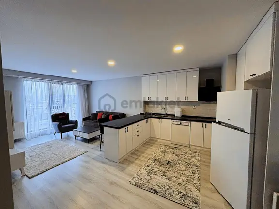 Yaşamkent Yaşamkule 1+1 Eşyalı Kiralık Daire | Ufuk Kaya 1