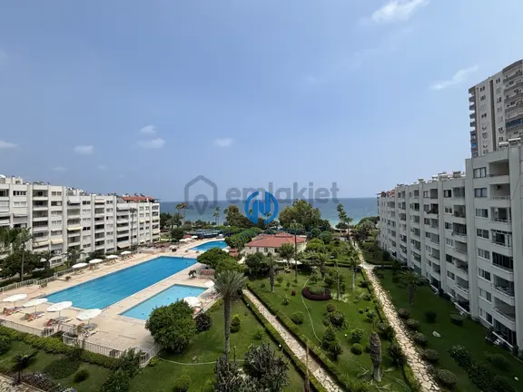 **nova** Mezitli Palma 1'de Lebiderya Eşyalı Kiralık 2+1 1