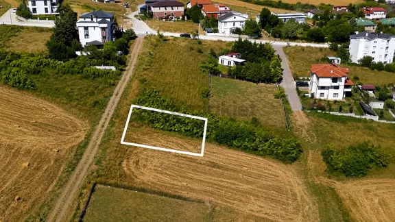 Yalova Merkez Samanlı'da Satılık Arsa 1