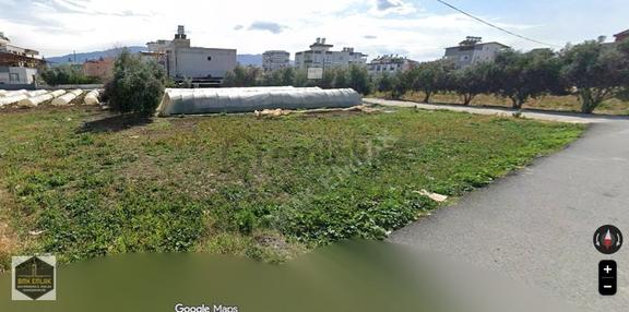 Bmk Emlaktan Hatay Arsuz'da Satılık İmarlı Köşe Parsel 2
