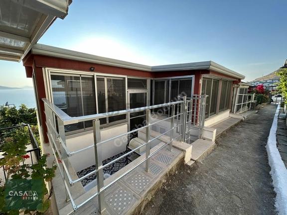 Panoramik Manzaralı Özel Plajlı Müstakil Ev 1