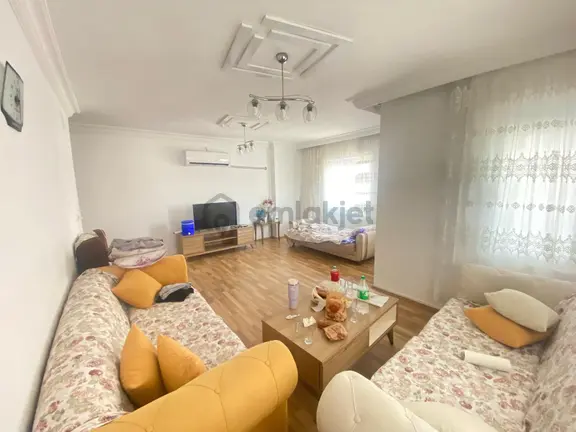 İmaj' Dan Viranşehirde Denize 50 Metre Asansörlü Full Eşyalı Kiralık 3+1 2