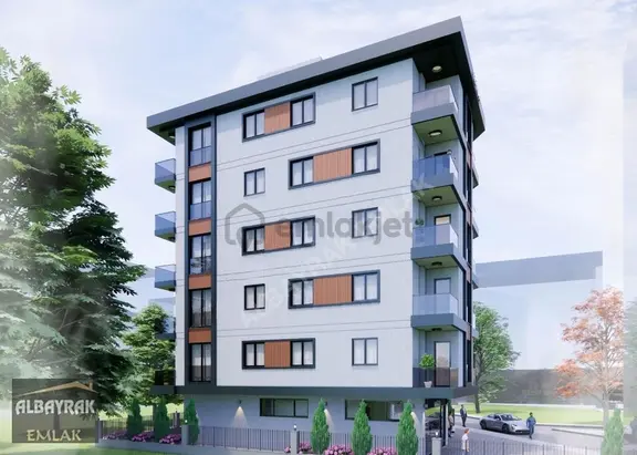 Albayraktan İmam Hatip Metro 2dk/sıfır 2+1/yerden Isıtma/e.banyo 1
