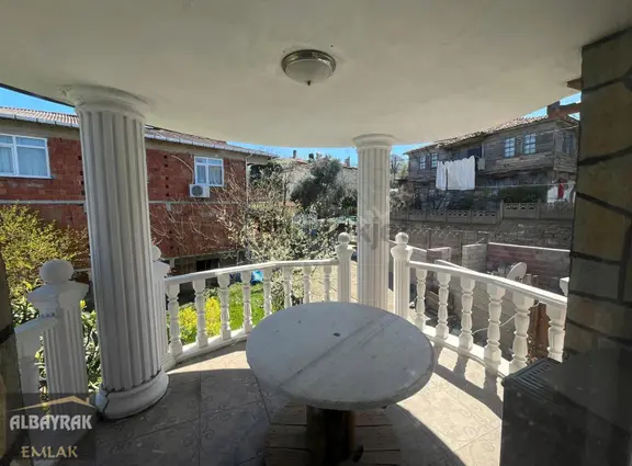 Albayraktan 424m² Arsa İçinde 5+2 Hazır Kurulu Eşyalı Villa 2