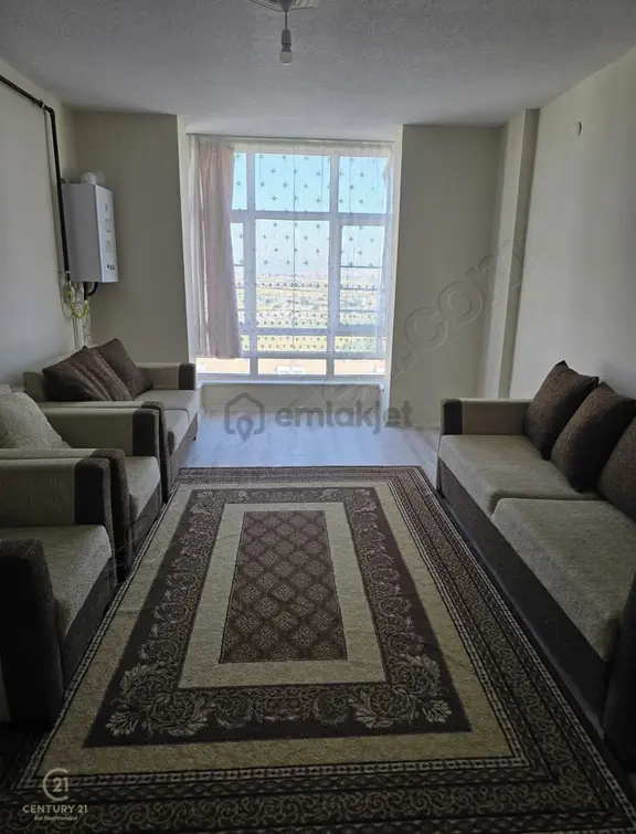 Toki Yenimahalle Eşyalı Kiralık 1+1 Arakat Daire Century 21 Bal 2