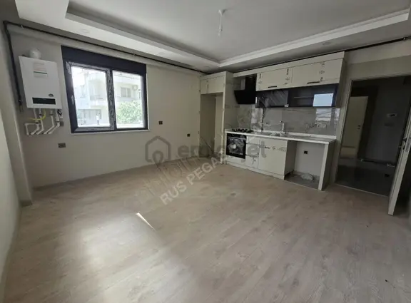 Varlık Mahallesi'de Sıfır, Lüks, 2+1 Satılık Daire Продажа 1