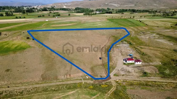 Bayburt Aydıntepe'de Satılık 20 Dönüm Tarla 2