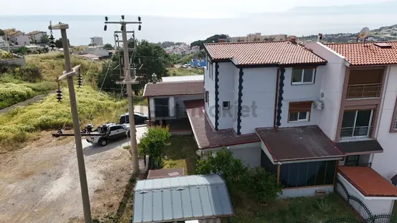 Ömür Beldesi 4+2 Deniz Ve Doğa Manzaralı Satılık Villa Rw Akar 1