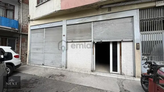 Meydana Yakın Kiralık Depo Ve Dükkan 90m2 1