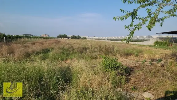 Kazanlı Satılık Adana Yolu Yakını Uygulama İçınde Arsa 1