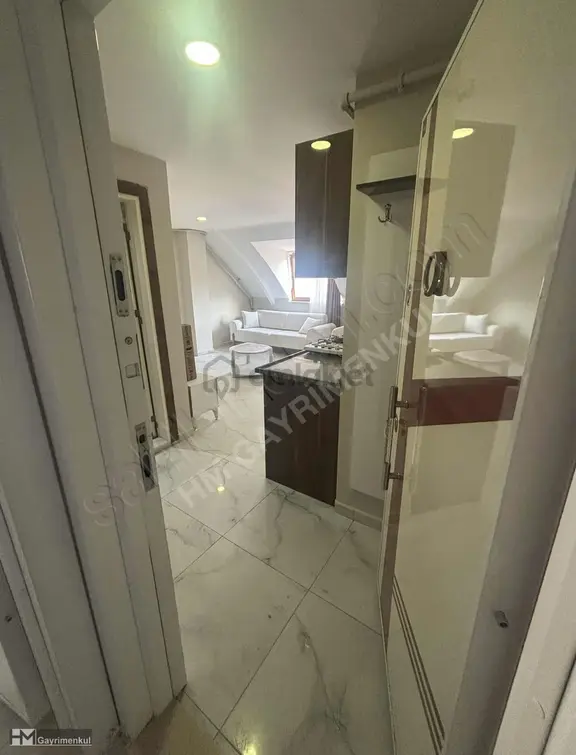 Hm Gayrimenkul'den Üniversite Yakınında 2+1 Sıfır Eşyalı Apart 1