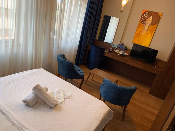 Pendik Kurtköy Sultanbeyli Günlük Kiralık Daireler Sabiha Gökçen Lens Avm Yanı 2