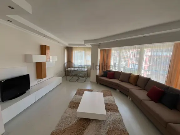 Amerikan Hast. Yakını Dağ Ve Deniz Manzaralı 2+1 Eşyalı Kiralık 1
