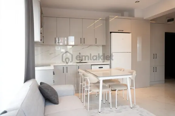 Hedef Emlak'tan Kardeşlerde Kiralık Eşyalı Lüx 2+1 Fatura Dahil 2