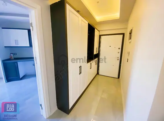 Royal Rezidans Sitesi Ara Kat 3+1 Manzaralı Kiralık Daire 2