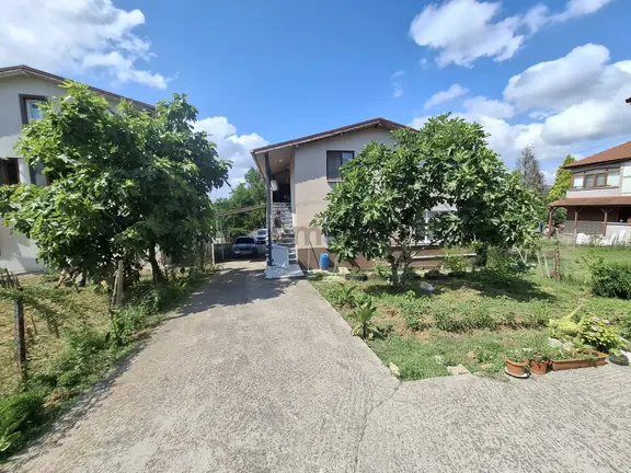 Değirmencikte 689 M2 Arsa İçerisinde 2 Katlı Müstakil Bina 1
