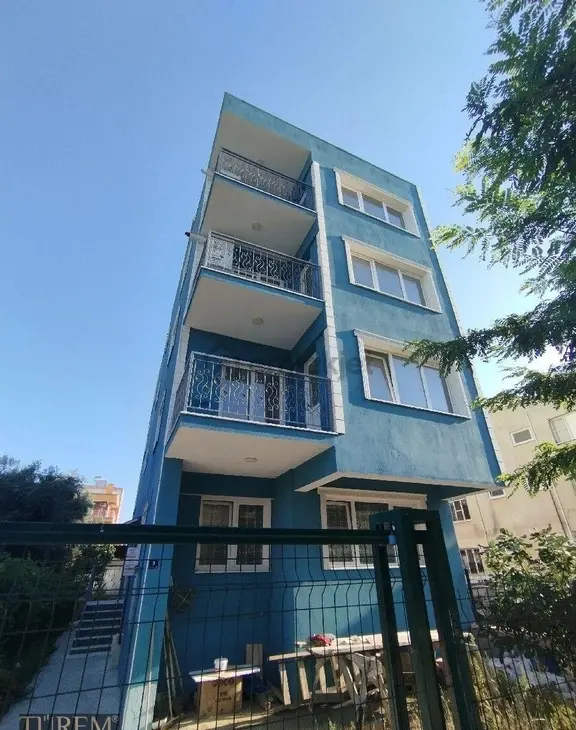 Yedi Eylül Mahallesinde Müstakil Tadında 2+1 Satılık Konut 1