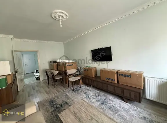 Business Keys'ten Çarşı Merkezde 3 Bloklu Sitede 136m2,2+1. 2