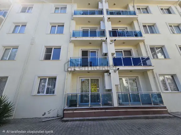 Söke Yenikent Golden Parkta Satılık Eşyalı 1+1 Daire 2