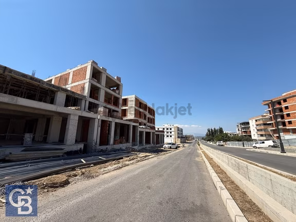 Yaşam Merkezinin Ord 3+1 Kapalı Mutfak Satılık Daire 1