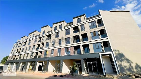Gülbahçe City Center Projesinde En Uygun Ara Kat 2+1 Köşe Tip 1