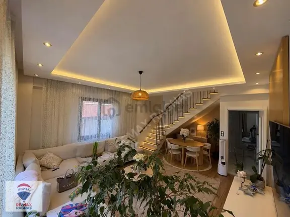 Ataşehir Emaar Avm Komşu 4+2 235 M2 Ultra Lüks Geniş Dubleks 1