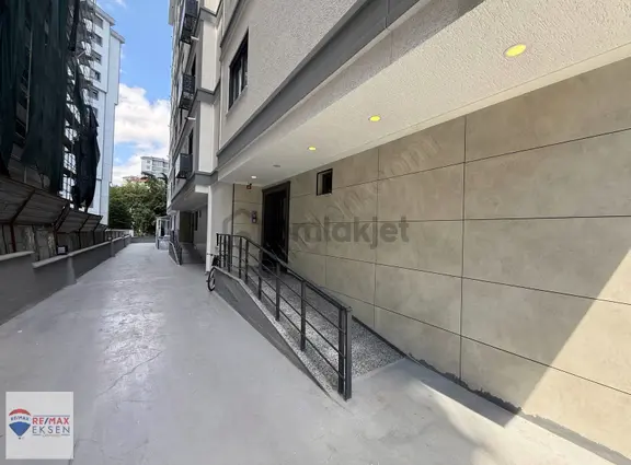 Minibüs Caddesi Göztepe Mevkii Sıfır Binada Kiralık 3+1 Daire 1