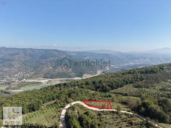 Düzce Yığılca Geriş Köyü Köy İçi 1220 M2 Yarimiz Satılıktır 2